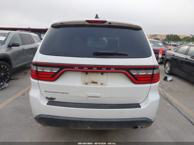 Dodge Durango Sxt Rwd 2017 1C4RDHAG6HC740894 Image 16