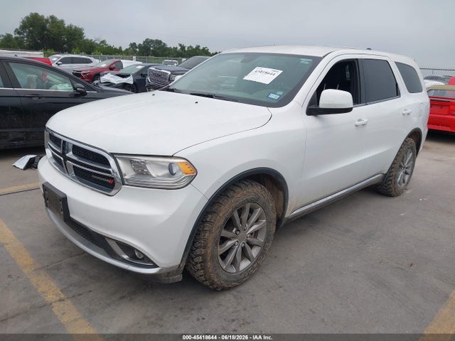 Dodge Durango Sxt Rwd 2017 1C4RDHAG6HC740894 Image 2