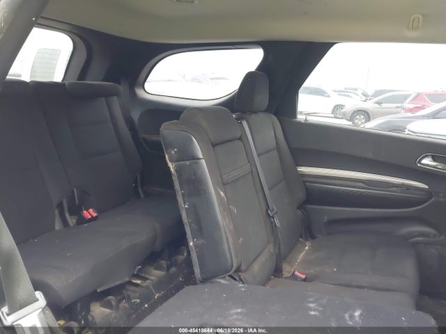 Dodge Durango Sxt Rwd 2017 1C4RDHAG6HC740894 Image 8