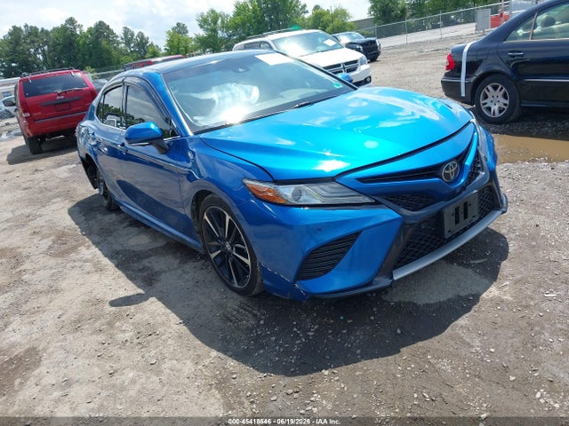 Aukcja sprzedaży 2018 Toyota Camry Xse V6, vin: 4T1BZ1HK8JU013403, numer aukcji: 45418646