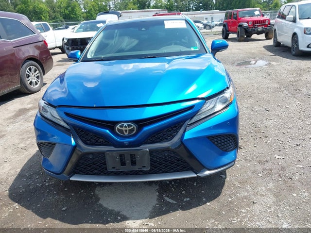 4T1BZ1HK8JU013403 Toyota Camry Xse V6