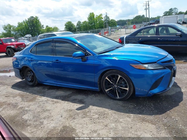 4T1BZ1HK8JU013403 Toyota Camry Xse V6