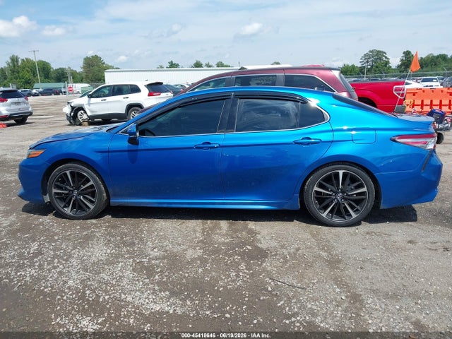 4T1BZ1HK8JU013403 Toyota Camry Xse V6