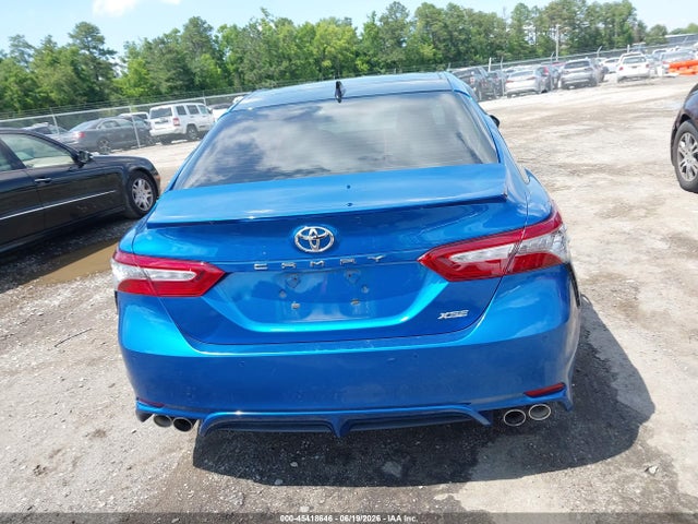 4T1BZ1HK8JU013403 Toyota Camry Xse V6