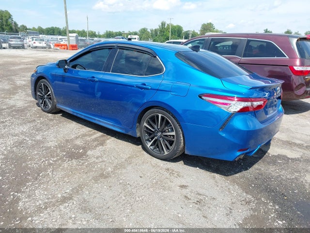 4T1BZ1HK8JU013403 Toyota Camry Xse V6