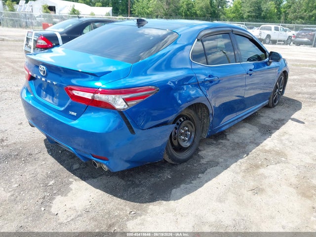 4T1BZ1HK8JU013403 Toyota Camry Xse V6