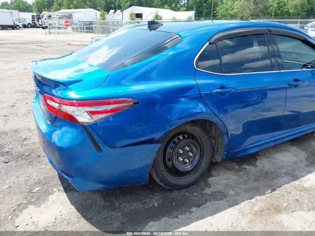 4T1BZ1HK8JU013403 Toyota Camry Xse V6