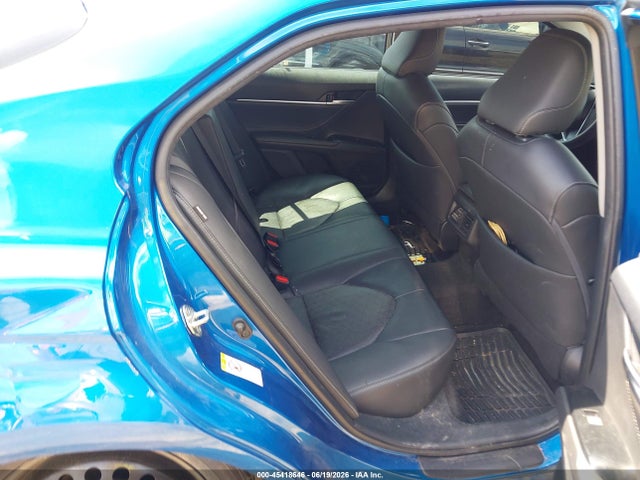 4T1BZ1HK8JU013403 Toyota Camry Xse V6