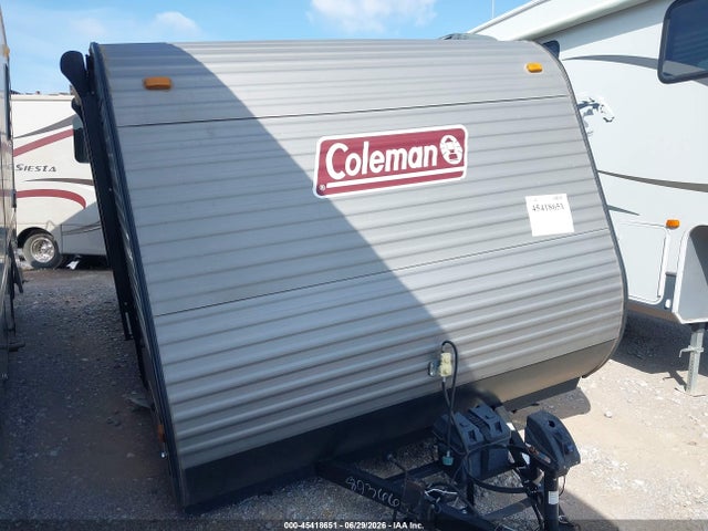 Auction sale of the 2023 Coleman 17b, vin: 4YDTCMG16P8936692, lot number: 45418651