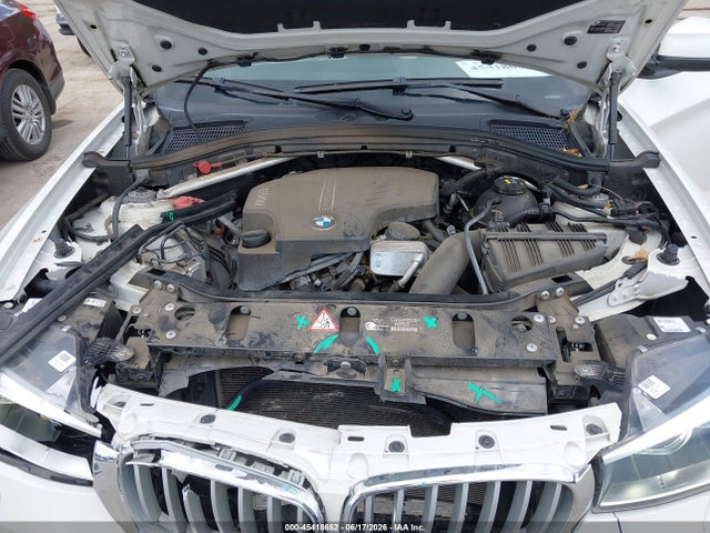 Aukcja sprzedaży 2015 Bmw X3 Xdrive28i, vin: 5UXWX9C50F0D56024, numer aukcji: 45418652