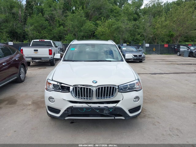 Aukcja sprzedaży 2015 Bmw X3 Xdrive28i, vin: 5UXWX9C50F0D56024, numer aukcji: 45418652