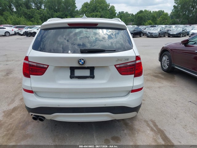 Aukcja sprzedaży 2015 Bmw X3 Xdrive28i, vin: 5UXWX9C50F0D56024, numer aukcji: 45418652