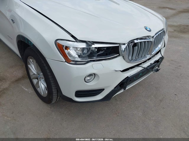 Aukcja sprzedaży 2015 Bmw X3 Xdrive28i, vin: 5UXWX9C50F0D56024, numer aukcji: 45418652