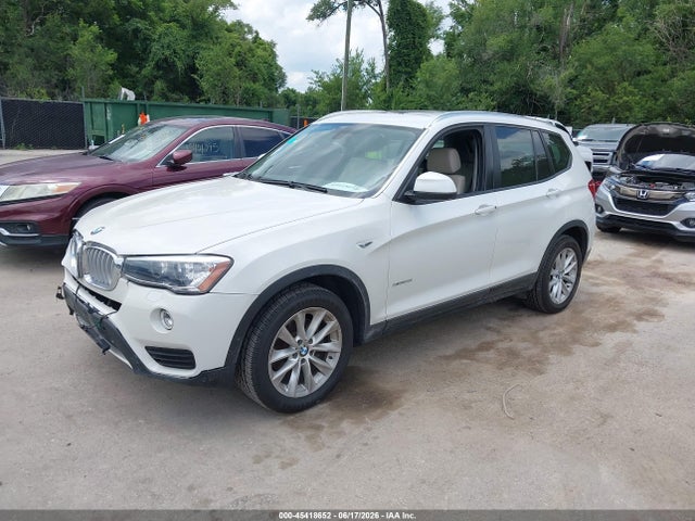 Aukcja sprzedaży 2015 Bmw X3 Xdrive28i, vin: 5UXWX9C50F0D56024, numer aukcji: 45418652