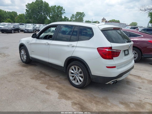 Aukcja sprzedaży 2015 Bmw X3 Xdrive28i, vin: 5UXWX9C50F0D56024, numer aukcji: 45418652