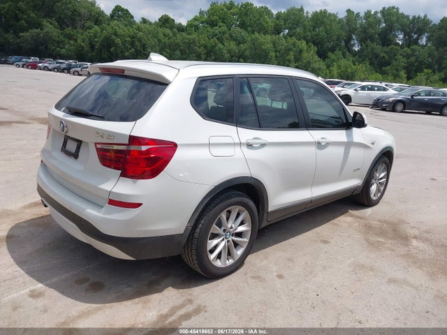 Aukcja sprzedaży 2015 Bmw X3 Xdrive28i, vin: 5UXWX9C50F0D56024, numer aukcji: 45418652