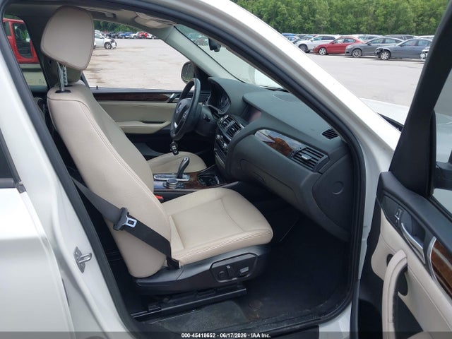 Aukcja sprzedaży 2015 Bmw X3 Xdrive28i, vin: 5UXWX9C50F0D56024, numer aukcji: 45418652