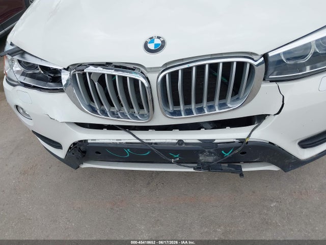 Aukcja sprzedaży 2015 Bmw X3 Xdrive28i, vin: 5UXWX9C50F0D56024, numer aukcji: 45418652