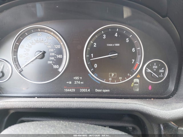 Aukcja sprzedaży 2015 Bmw X3 Xdrive28i, vin: 5UXWX9C50F0D56024, numer aukcji: 45418652