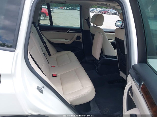 Aukcja sprzedaży 2015 Bmw X3 Xdrive28i, vin: 5UXWX9C50F0D56024, numer aukcji: 45418652
