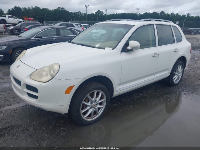 Продаж на аукціоні авто 2005 Porsche Cayenne S, vin: WP1AB29P35LA65388, номер лоту: 45418654