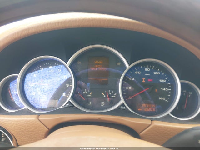 Продаж на аукціоні авто 2005 Porsche Cayenne S, vin: WP1AB29P35LA65388, номер лоту: 45418654