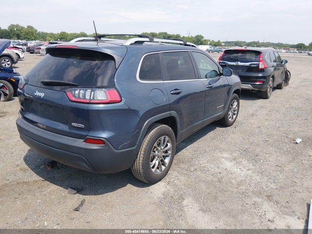 2019 Jeep Cherokee Latitude Plus 4x4 მანქანა იყიდება აუქციონზე, vin: 1C4PJMLB7KD408751, აუქციონის ნომერი: 45418655