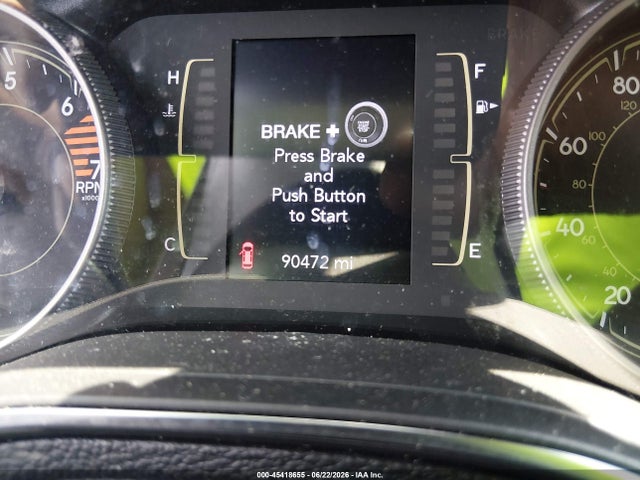 2019 Jeep Cherokee Latitude Plus 4x4 მანქანა იყიდება აუქციონზე, vin: 1C4PJMLB7KD408751, აუქციონის ნომერი: 45418655