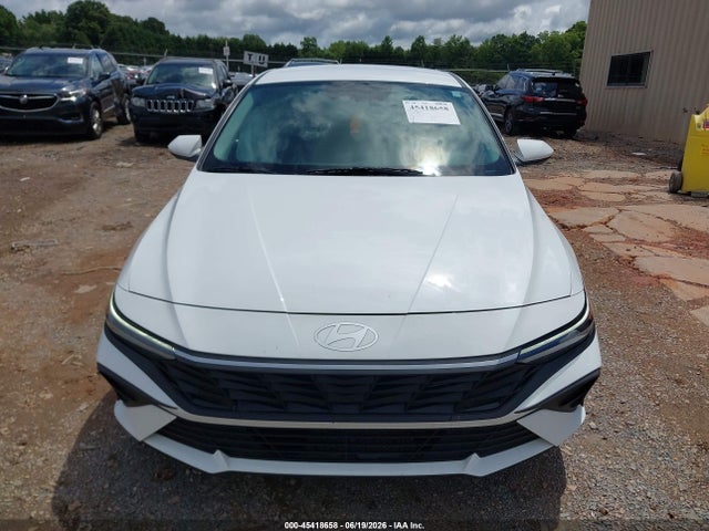 45418658 :رقم المزاد ، KMHLL4DG1RU759972 vin ، 2024 Hyundai Elantra Se مزاد بيع