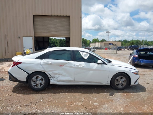 45418658 :رقم المزاد ، KMHLL4DG1RU759972 vin ، 2024 Hyundai Elantra Se مزاد بيع