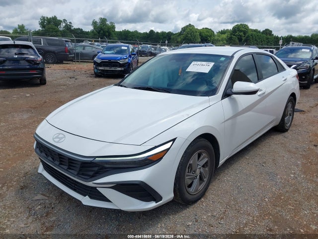 45418658 :رقم المزاد ، KMHLL4DG1RU759972 vin ، 2024 Hyundai Elantra Se مزاد بيع