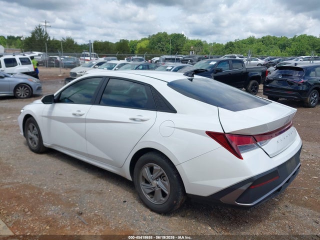 45418658 :رقم المزاد ، KMHLL4DG1RU759972 vin ، 2024 Hyundai Elantra Se مزاد بيع