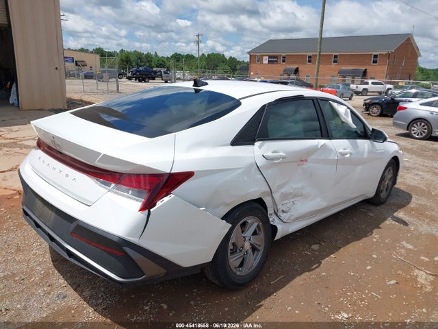 45418658 :رقم المزاد ، KMHLL4DG1RU759972 vin ، 2024 Hyundai Elantra Se مزاد بيع
