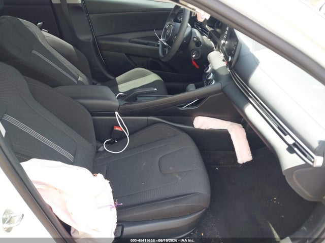45418658 :رقم المزاد ، KMHLL4DG1RU759972 vin ، 2024 Hyundai Elantra Se مزاد بيع