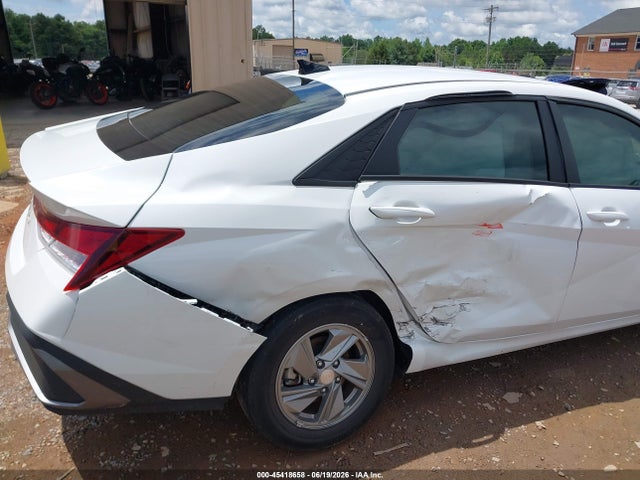 45418658 :رقم المزاد ، KMHLL4DG1RU759972 vin ، 2024 Hyundai Elantra Se مزاد بيع