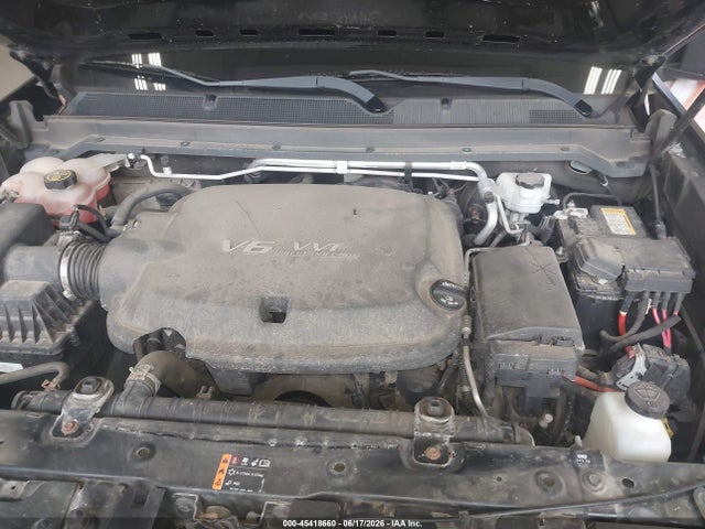 1GCGTBEN6K1112028 Chevrolet Colorado Wt