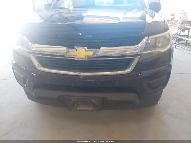 1GCGTBEN6K1112028 Chevrolet Colorado Wt