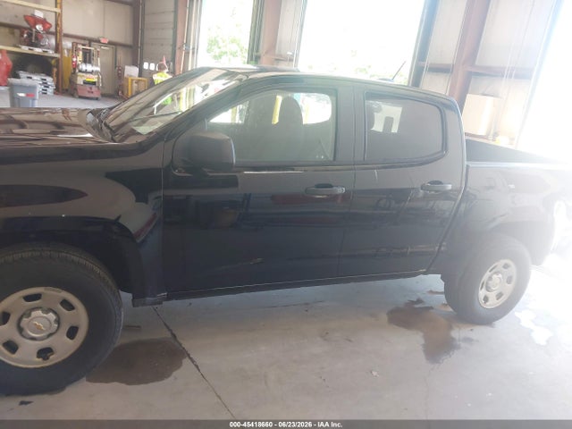 1GCGTBEN6K1112028 Chevrolet Colorado Wt