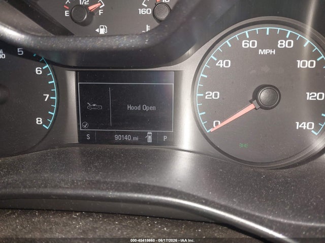 1GCGTBEN6K1112028 Chevrolet Colorado Wt