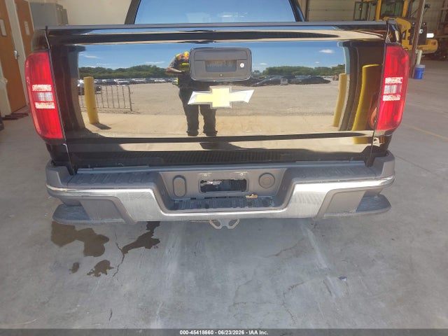 1GCGTBEN6K1112028 Chevrolet Colorado Wt