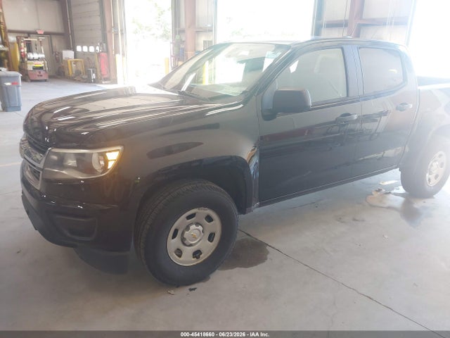 1GCGTBEN6K1112028 Chevrolet Colorado Wt