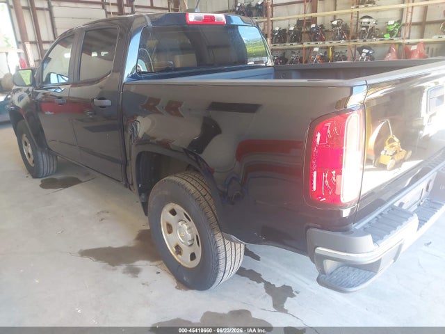 1GCGTBEN6K1112028 Chevrolet Colorado Wt