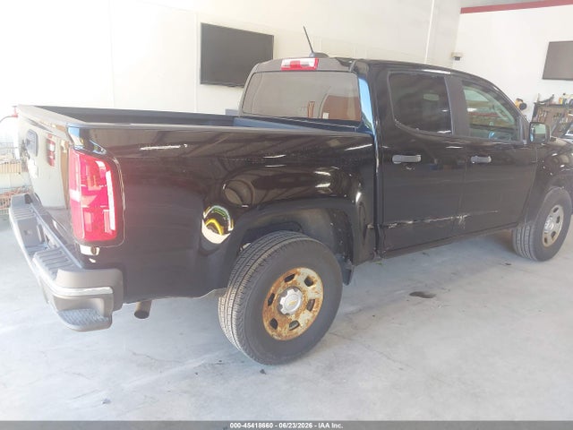 1GCGTBEN6K1112028 Chevrolet Colorado Wt