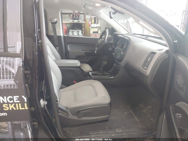 1GCGTBEN6K1112028 Chevrolet Colorado Wt