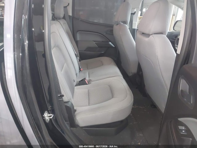 1GCGTBEN6K1112028 Chevrolet Colorado Wt