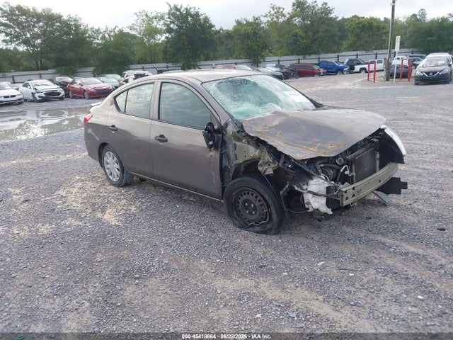 Aukcja sprzedaży 2016 Nissan Versa 1.6 S+, vin: 3N1CN7AP0GL877624, numer aukcji: 45418664