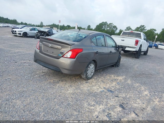 Aukcja sprzedaży 2016 Nissan Versa 1.6 S+, vin: 3N1CN7AP0GL877624, numer aukcji: 45418664