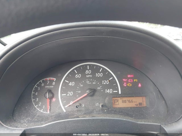Aukcja sprzedaży 2016 Nissan Versa 1.6 S+, vin: 3N1CN7AP0GL877624, numer aukcji: 45418664