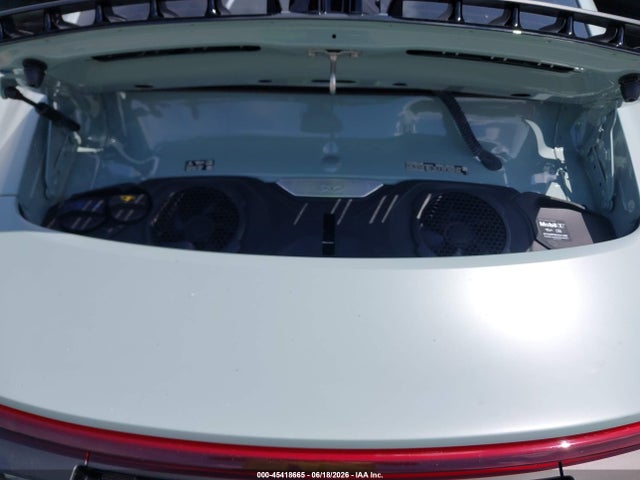 Porsche 911 Carrera/carrera T 2025 WP0AA2A92SS207197 Image 10