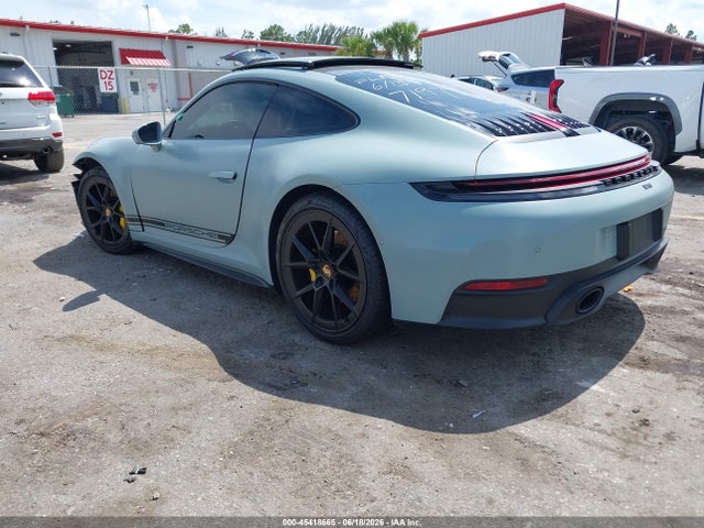 Porsche 911 Carrera/carrera T 2025 WP0AA2A92SS207197 Image 3